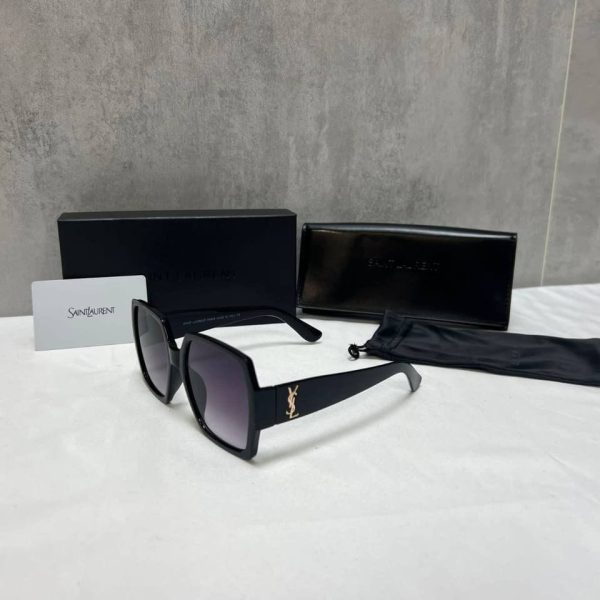 YSL Square Frame Sunglasses for Women