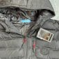 3Stone Island Men's Scotch & Soda Puffer Down Jacket with Hood
