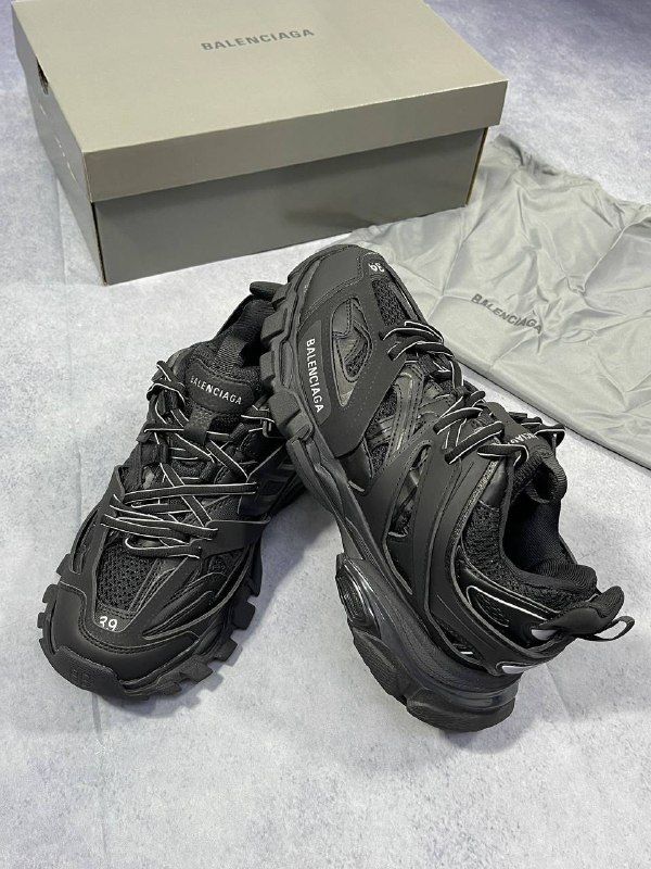 Balenciaga Women Trainers