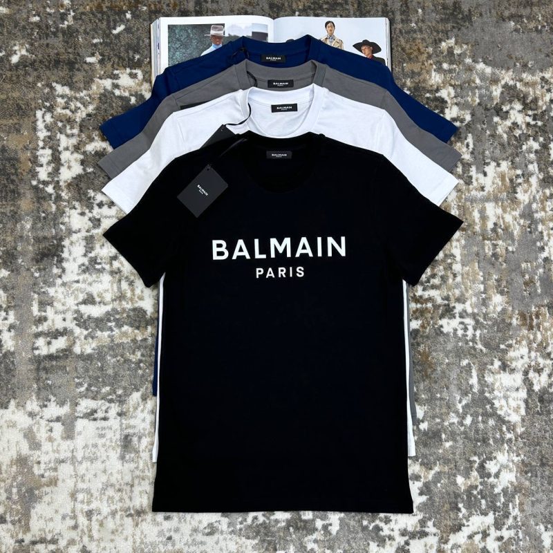 Balmain Paris T-Shirts