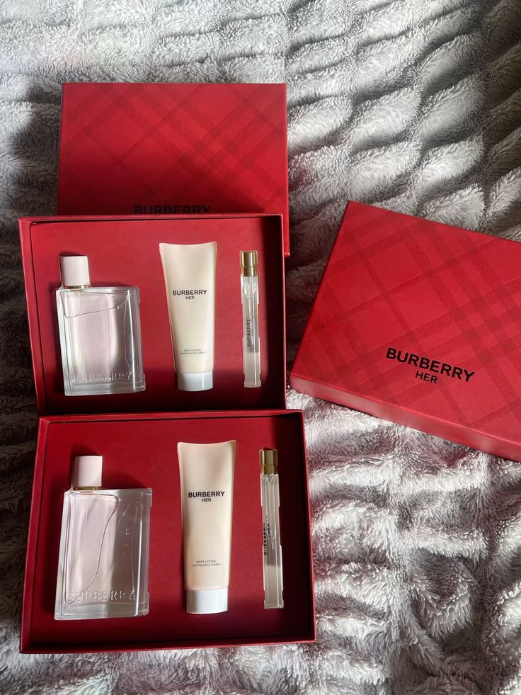 Burberry Gift Sets