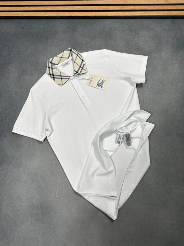 Burberry Polo Shirts