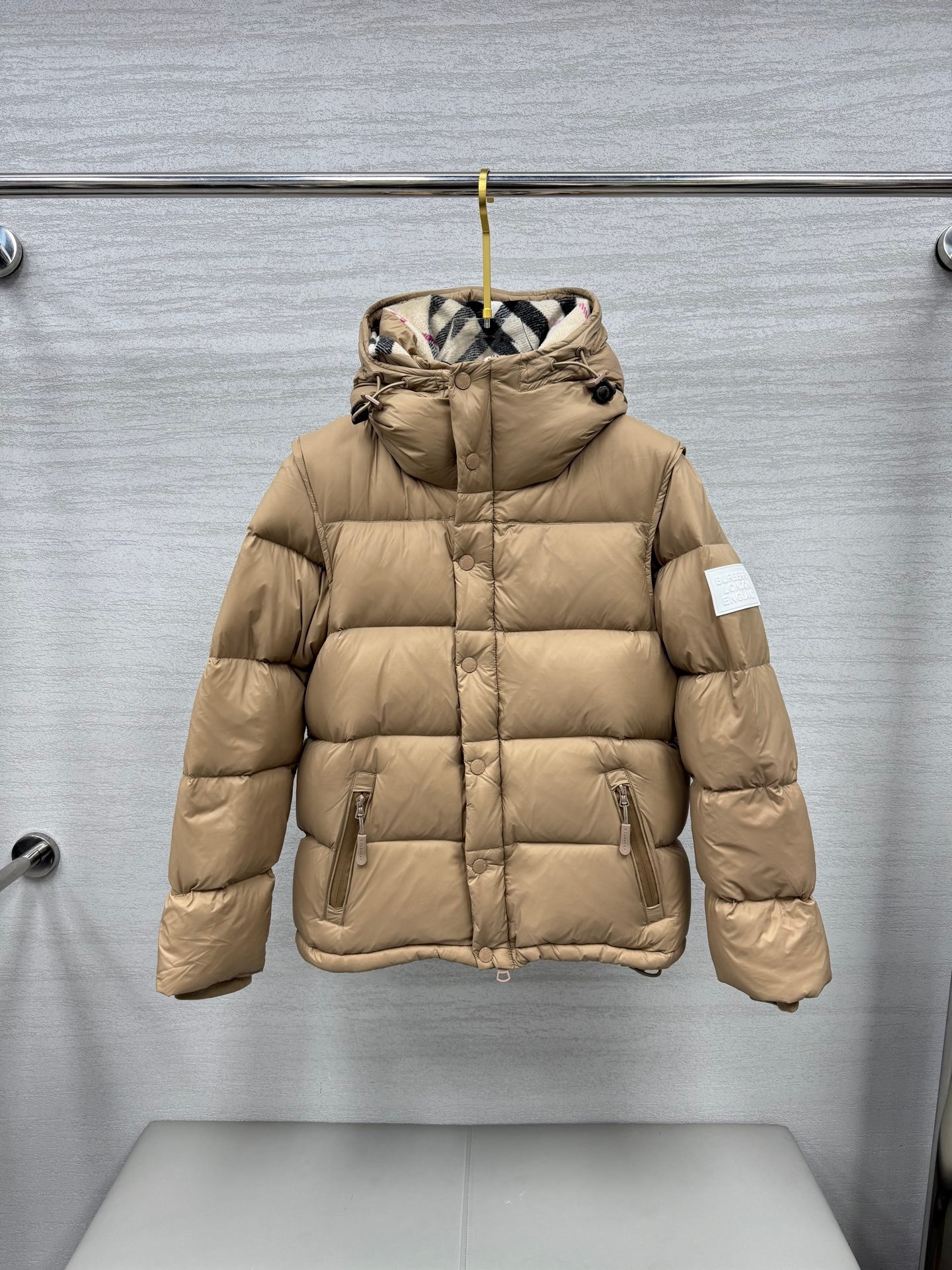 Burberry jacket