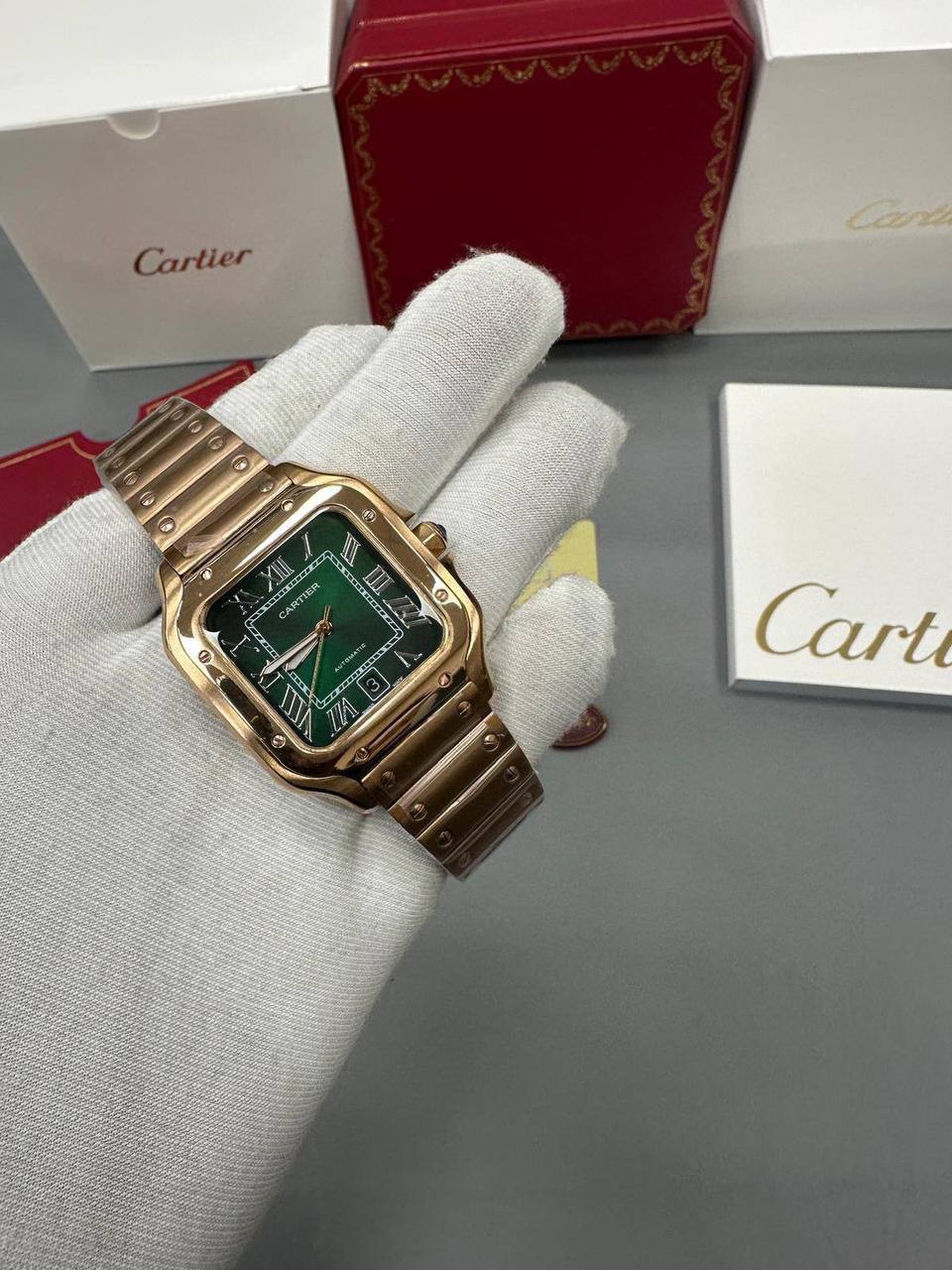 Cartier Watches