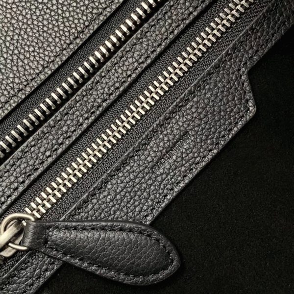 Celine Micro Luggage Tote 1-1 Quality Bag in Black2 Celine Micro Luggage Tote 1-1 Quality Bag in Black2