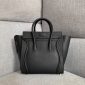 Celine Micro Luggage Tote 1-1 Quality Bag in Black7