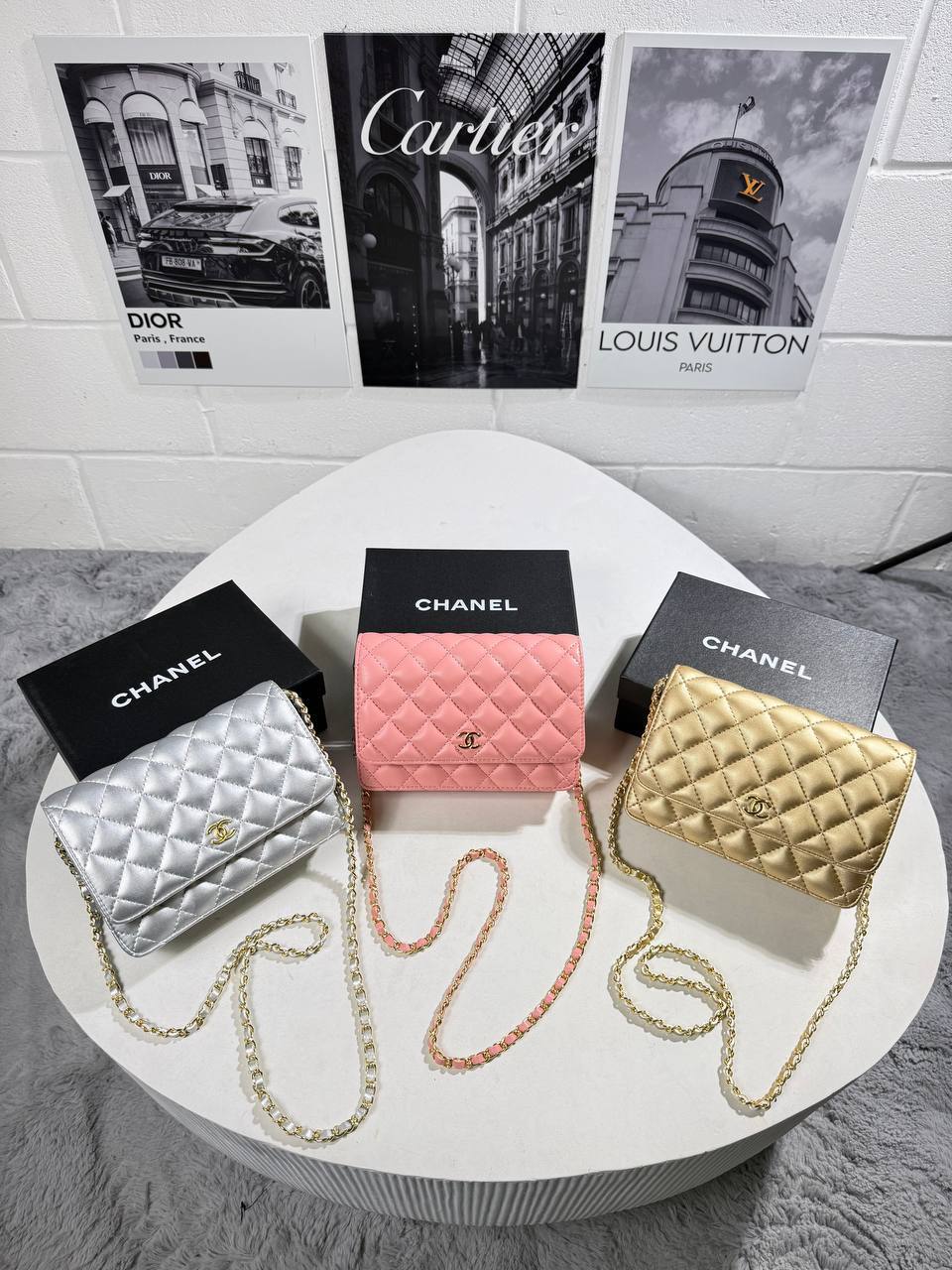 Chanel Bags