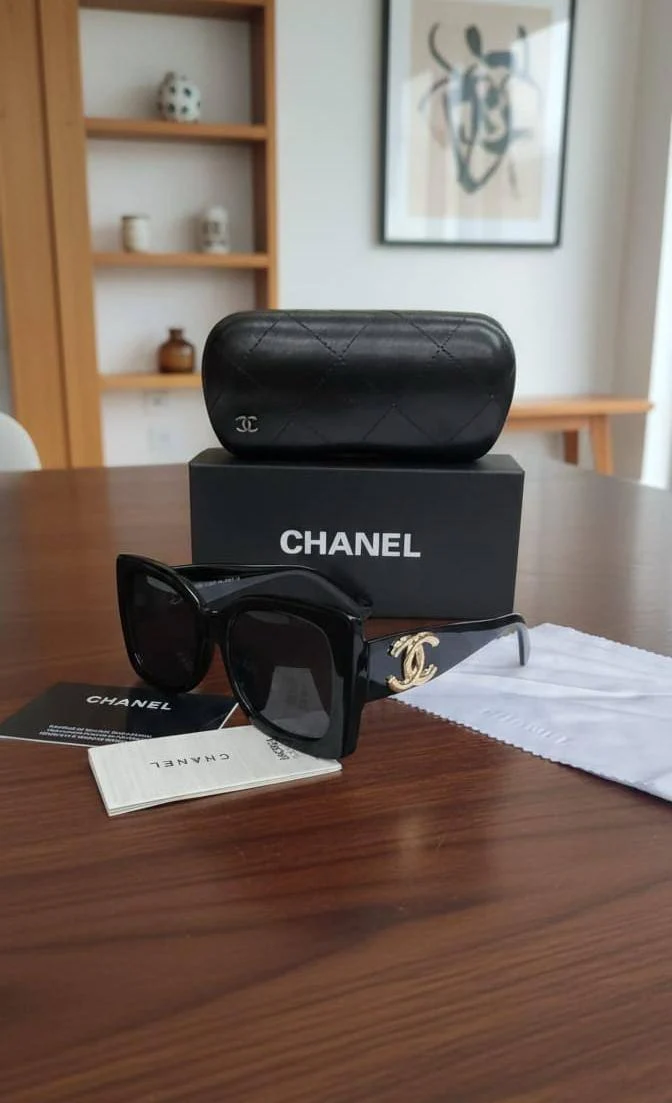 Chanel Sunglasses