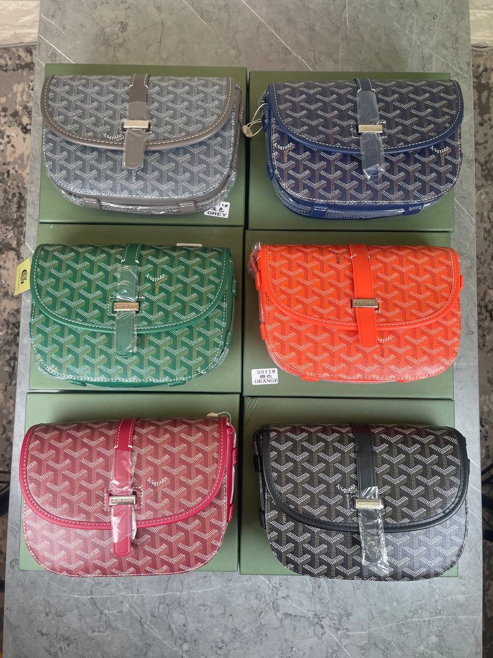Goyard Bags
