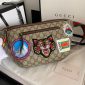 Gucci Belt High-Quality 1-1 Replica Bag in Beige and Ebony3