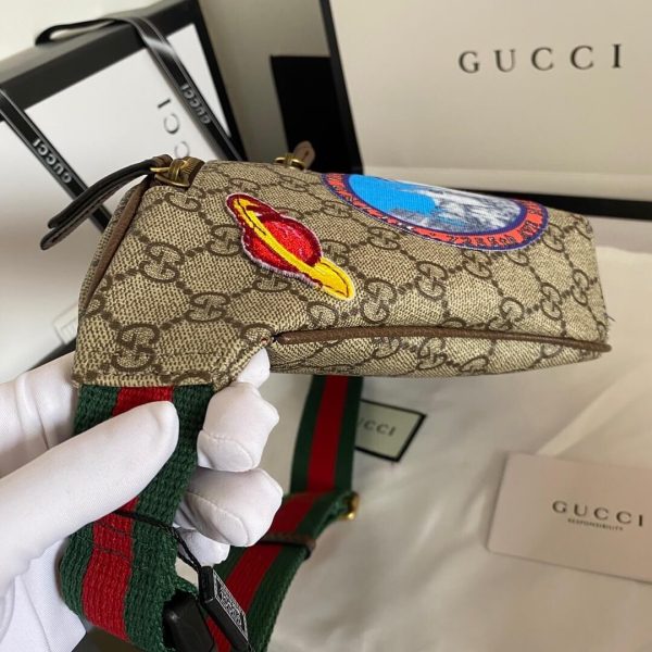 Gucci Belt High-Quality 1-1 Replica Bag in Beige and Ebony4 Gucci Belt High-Quality 1-1 Replica Bag in Beige and Ebony4