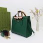 Gucci Diana Small Tote Replica Green Bag2