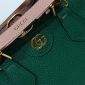 Gucci Diana Small Tote Replica Green Bag5