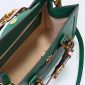 Gucci Diana Small Tote Replica Green Bag7
