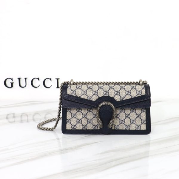 Gucci Dionysus Small GG Rectangular AAA Quality Bag