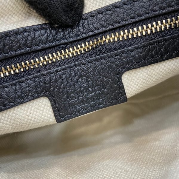 Gucci GG Emblem Small Shoulder AAA Quality Bag5 Gucci GG Emblem Small Shoulder AAA Quality Bag5