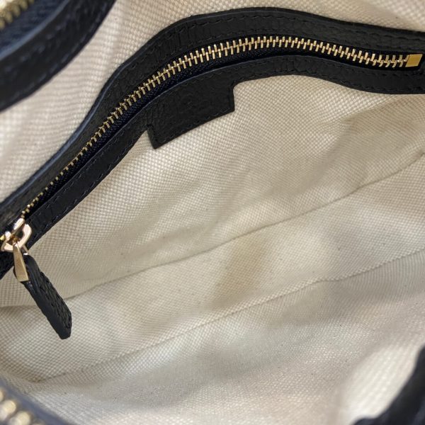 Gucci GG Emblem Small Shoulder AAA Quality Bag6 Gucci GG Emblem Small Shoulder AAA Quality Bag6