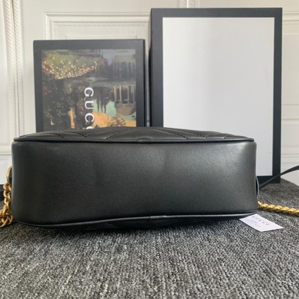 Gucci GG Marmont Small Matelassé Replica Shoulder Bag5 Gucci GG Marmont Small Matelassé Replica Shoulder Bag5