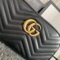Gucci GG Marmont Small Matelassé Replica Shoulder Bag6