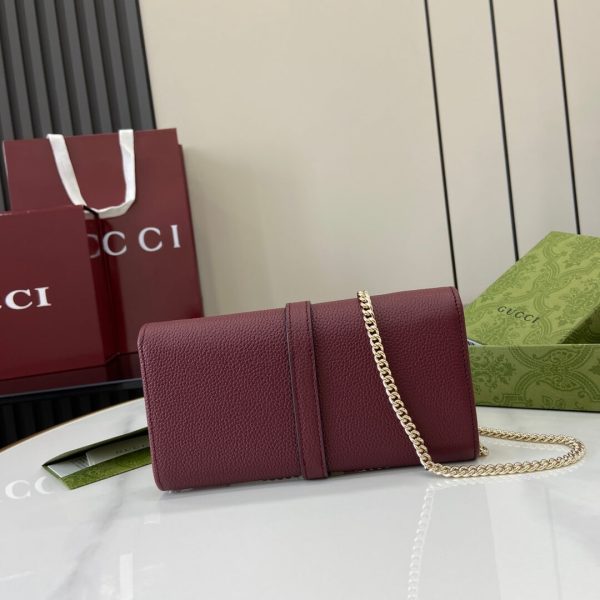 Gucci Jackie Inspired Wallet on Chain5 Gucci Jackie Inspired Wallet on Chain5