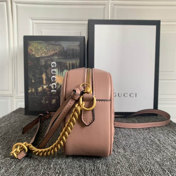 Gucci Matelassé Small Shoulder Replica Bag2 Gucci Matelassé Small Shoulder Replica Bag2