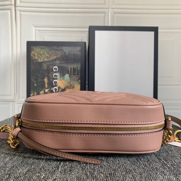 Gucci Matelassé Small Shoulder Replica Bag4 Gucci Matelassé Small Shoulder Replica Bag4