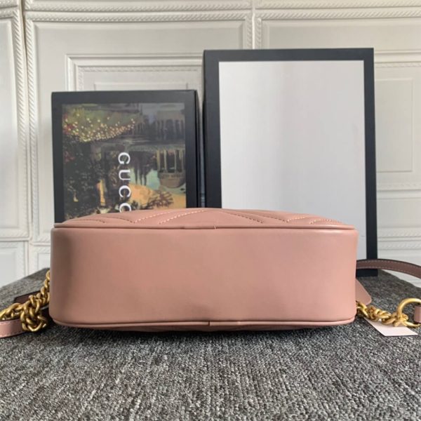 Gucci Matelassé Small Shoulder Replica Bag5 Gucci Matelassé Small Shoulder Replica Bag5