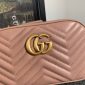 Gucci Matelassé Small Shoulder Replica Bag7