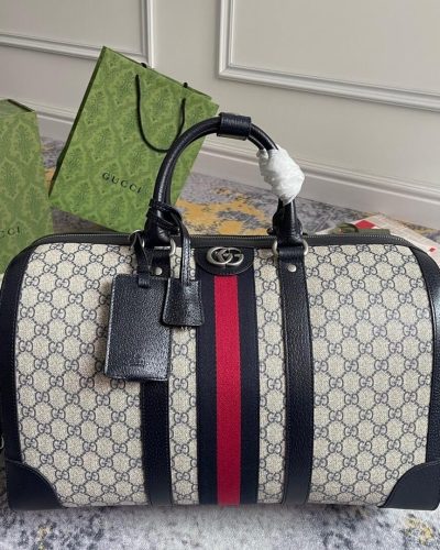 Gucci Savoy Medium Duffle AAA Quality Replica Bag