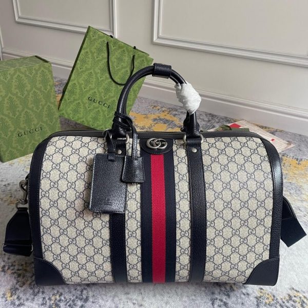 Gucci Savoy Medium Duffle Bag