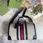 Gucci Savoy Medium Duffle Bag1
