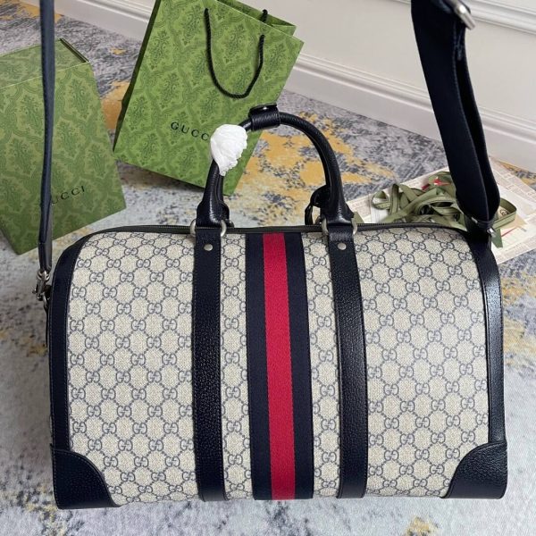 Gucci Savoy Medium Duffle Bag3 Gucci Savoy Medium Duffle Bag3