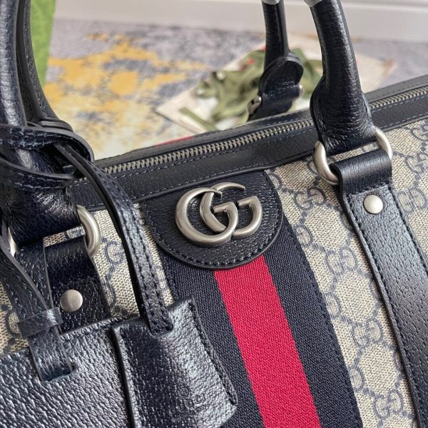 Gucci Savoy Medium Duffle Bag5 Gucci Savoy Medium Duffle Bag5