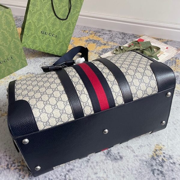 Gucci Savoy Medium Duffle Bag6 Gucci Savoy Medium Duffle Bag6