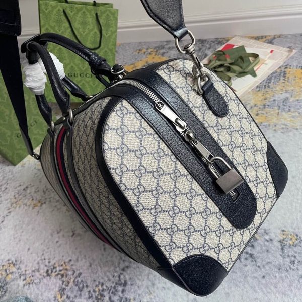 Gucci Savoy Medium Duffle Bag7 Gucci Savoy Medium Duffle Bag7