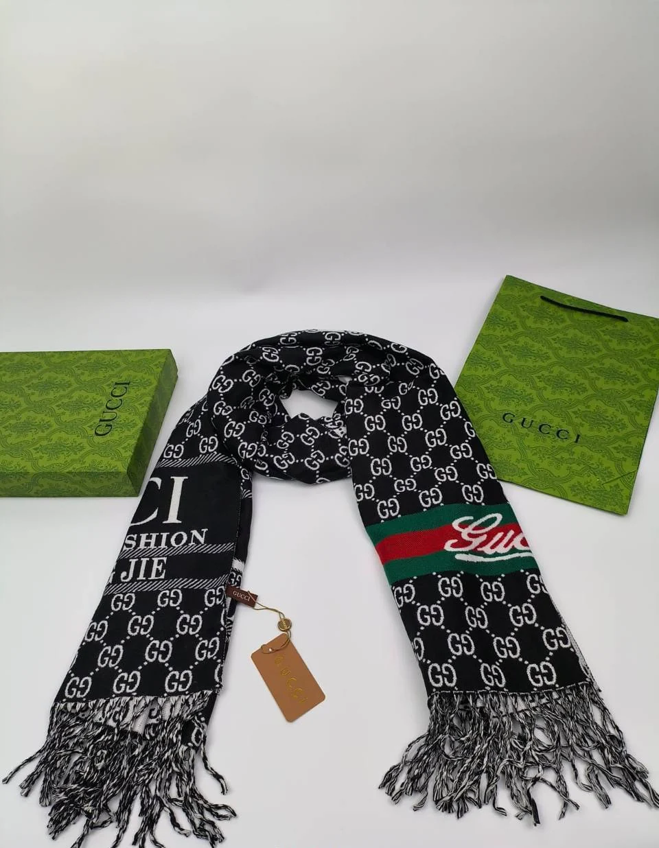 Gucci Scarf