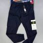 Men's Compass-Badge Reflective Replica Cargo Pants 2