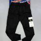 Men's Compass-Badge Reflective Replica Cargo Pants 3