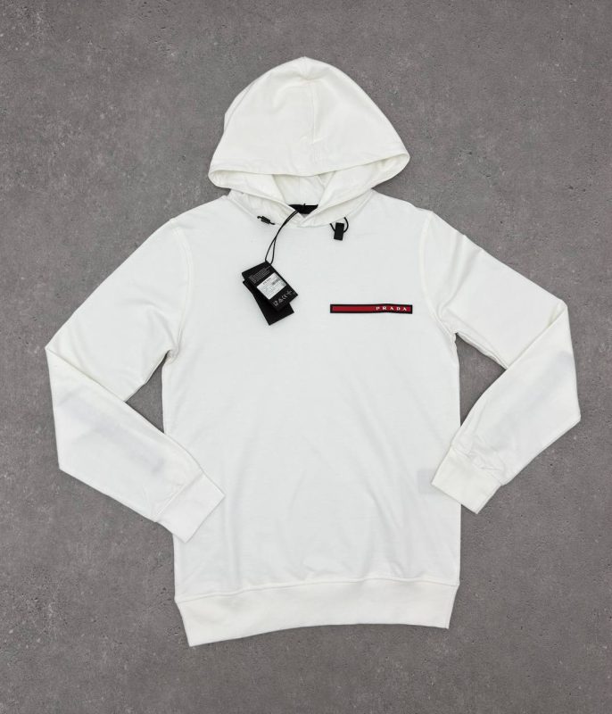 Prada Hoodies