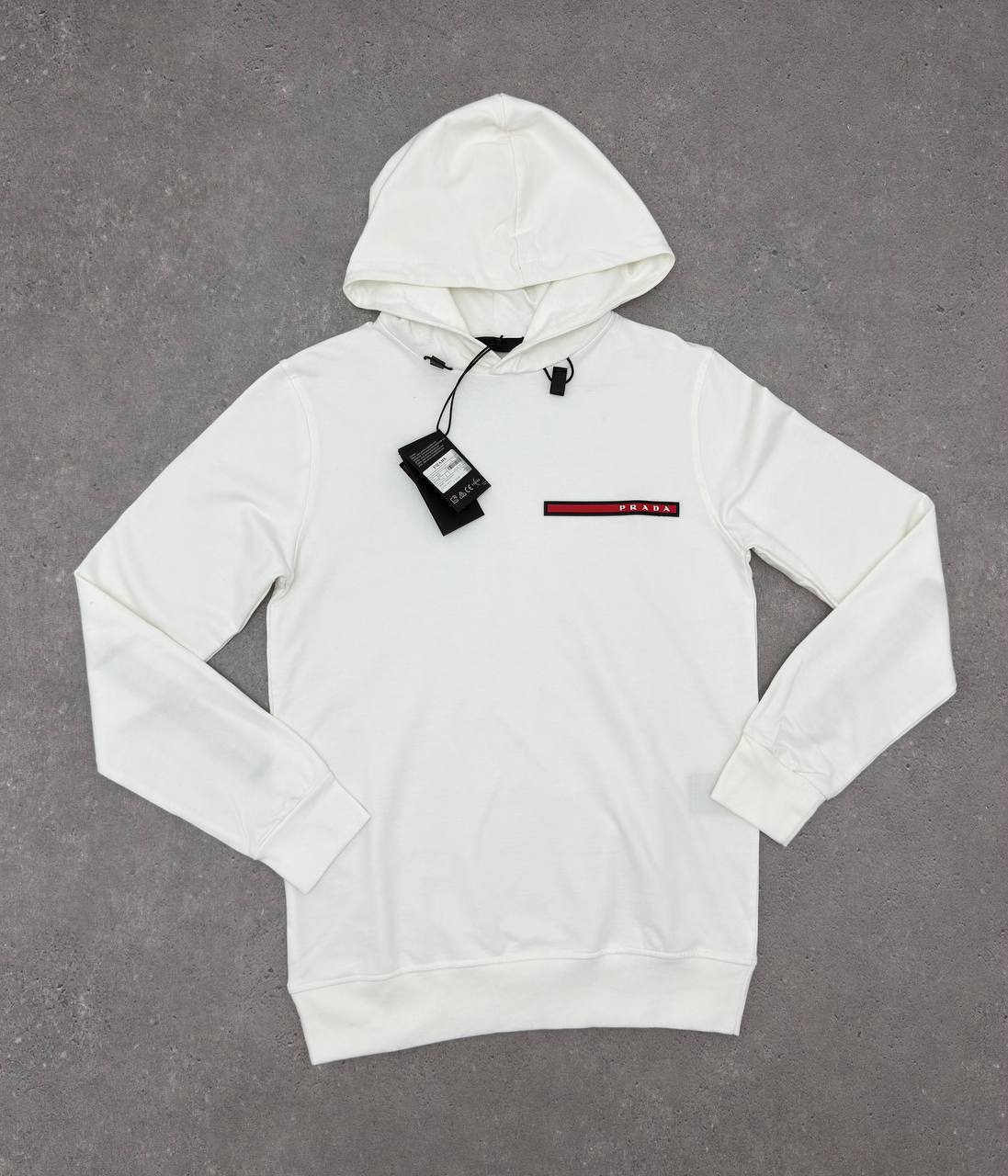 Prada Hoodies