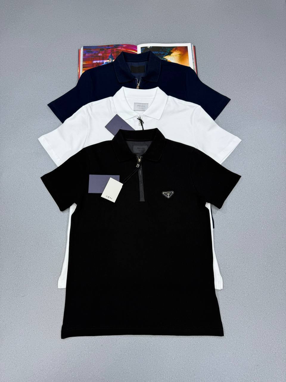 Prada Polo Shirts