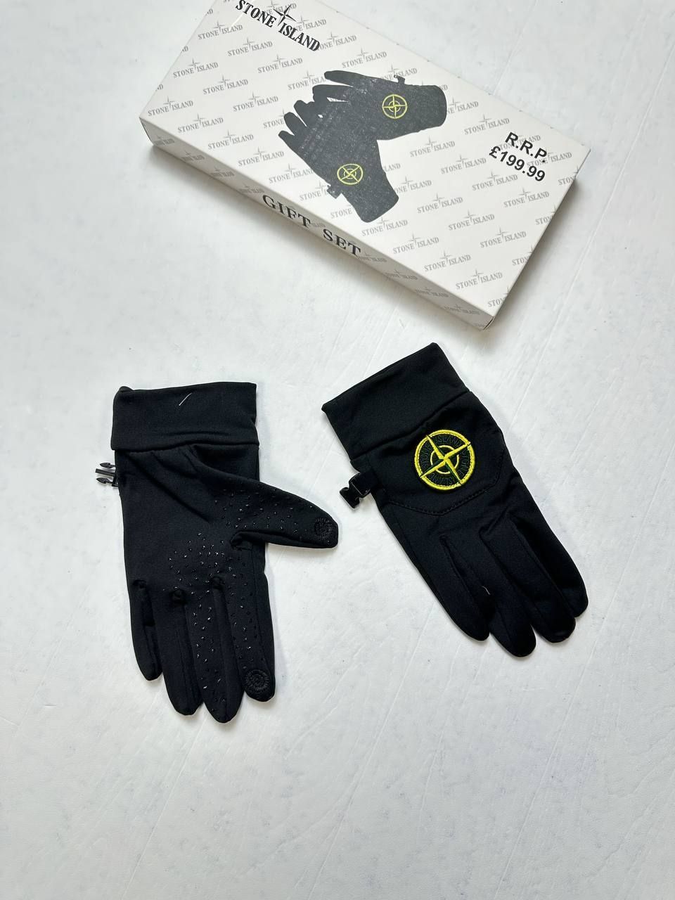 Stone Island Gloves