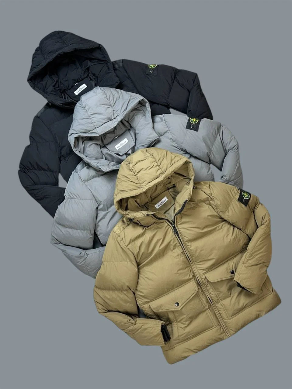 Stone Island Jackets
