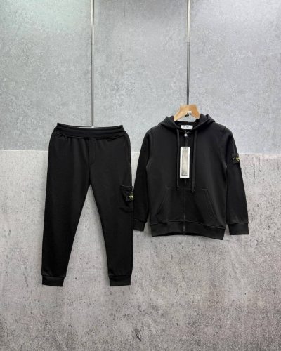 Stone Island Kids Tracksuit