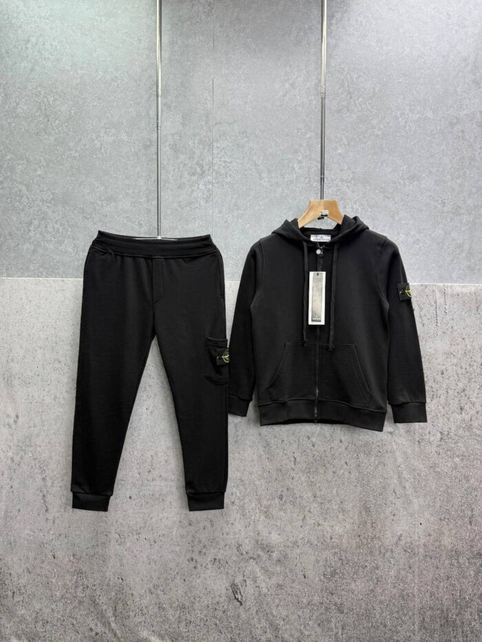 Stone Island Kids Tracksuit