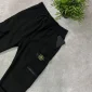 Stone Island Men's Compass Badge 1:1 Quality Cargo Pants
