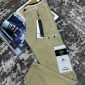 Stone Island Men's Corduroy Cargo AAA Quality Pants6