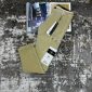 Stone Island Men's Corduroy Cargo AAA Quality beige Pants