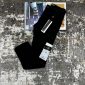 Stone Island Men's Corduroy Cargo AAA Quality black Pants