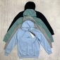 Stone Island Men's Front Embroidered Logo AAA Quality Hoodie Color